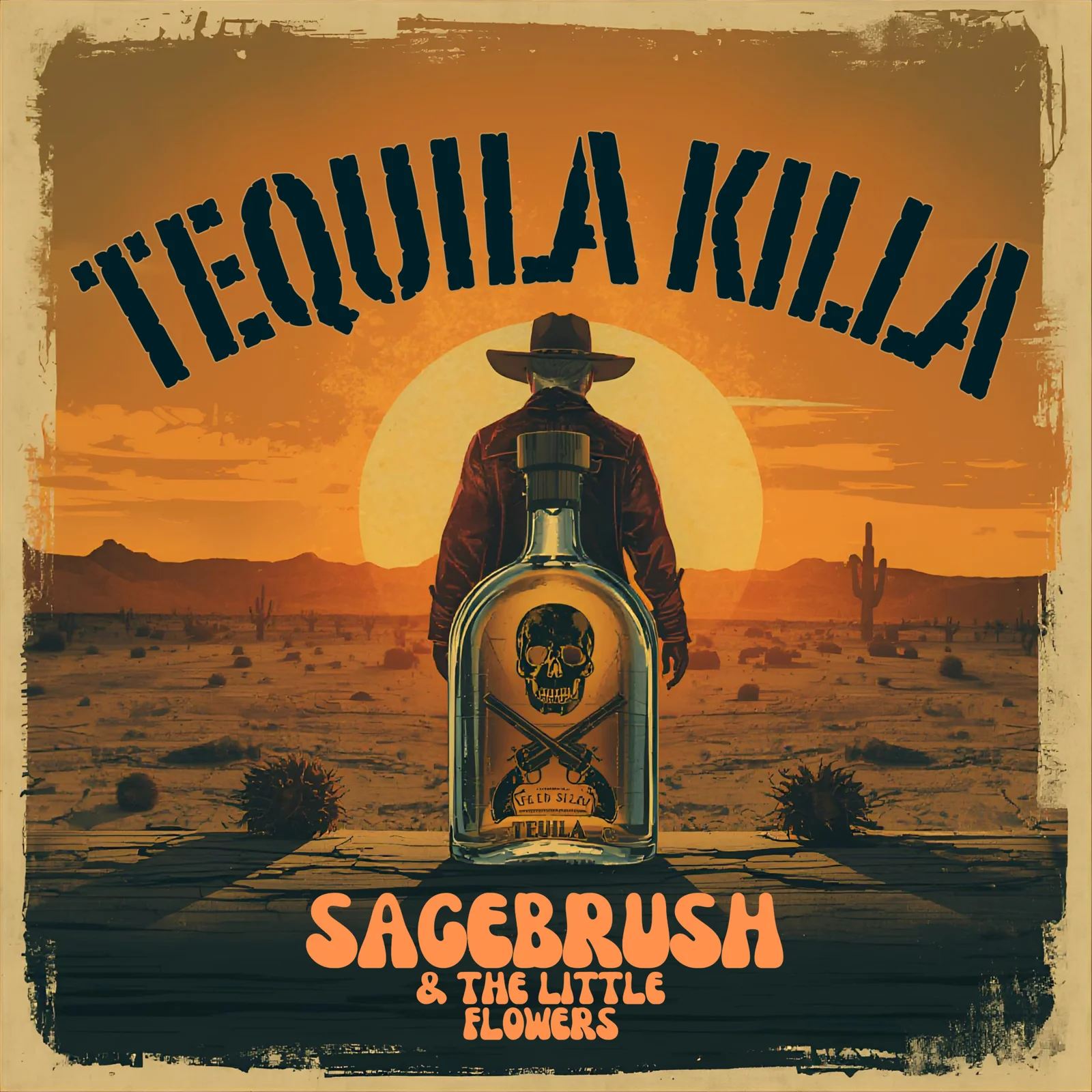 Tequila Killa artwork