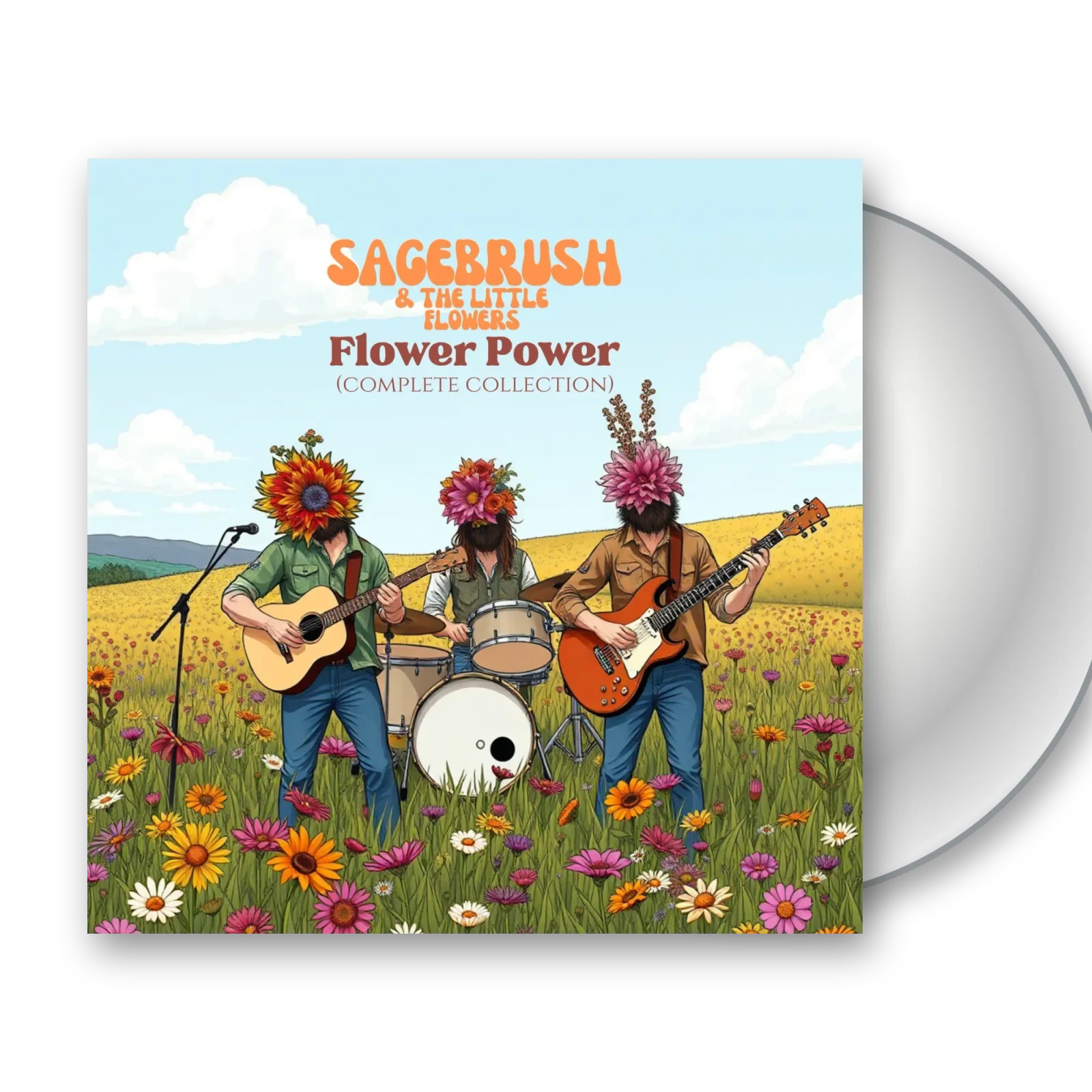 Flower Power (Complete Collection)